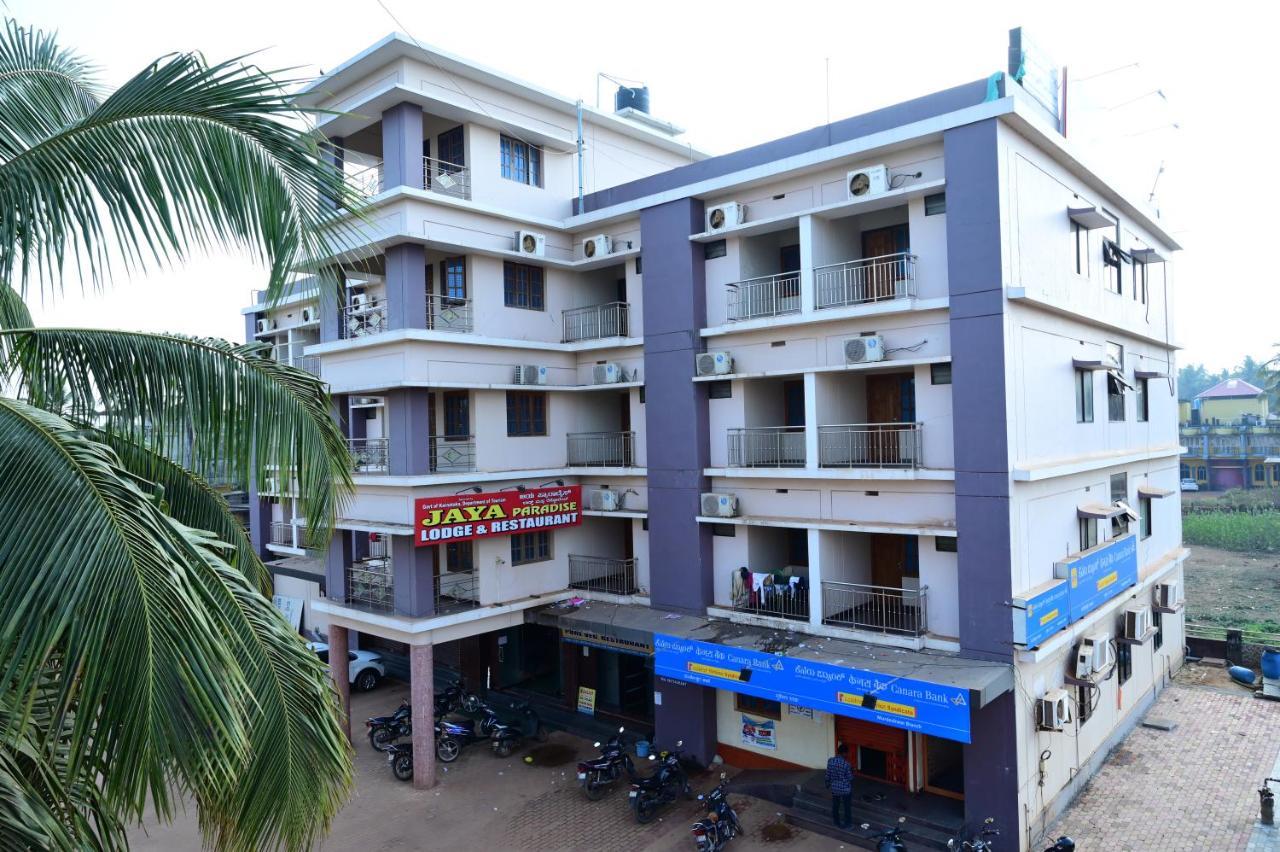 Jaya Paradise Māvalli Exterior foto